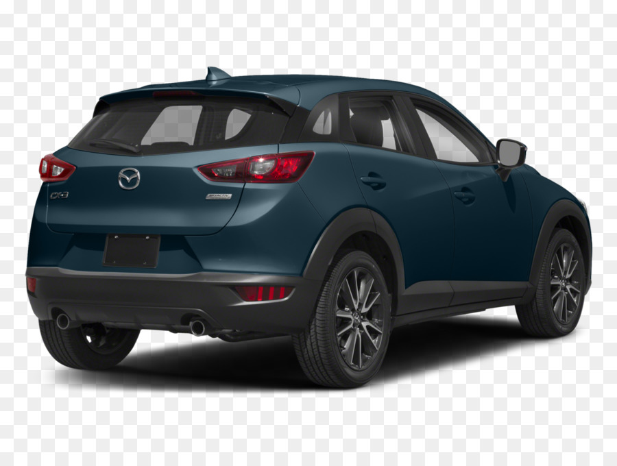 Mazda，2018 Mazda Yolun Grand Touring Dört Tekerlekten çekiş Suv PNG