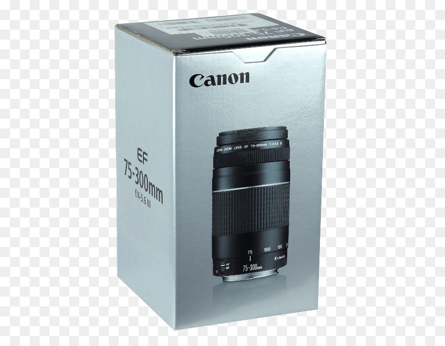 Canon Ef Telefoto Zoom 75300mm F456 ııı Usm，Canon Ef 75300mm F456 ııı Lens PNG