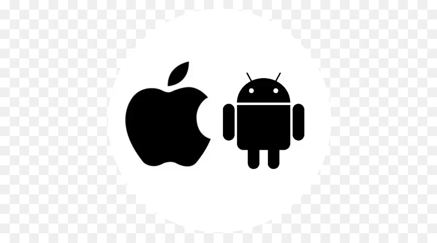 Android Apple Windows，Işletim Sistemi PNG