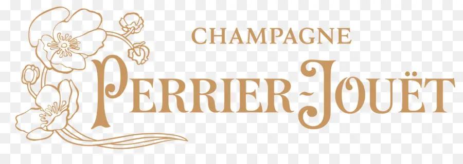 Perrier Jouet Logosu，Şampanya PNG