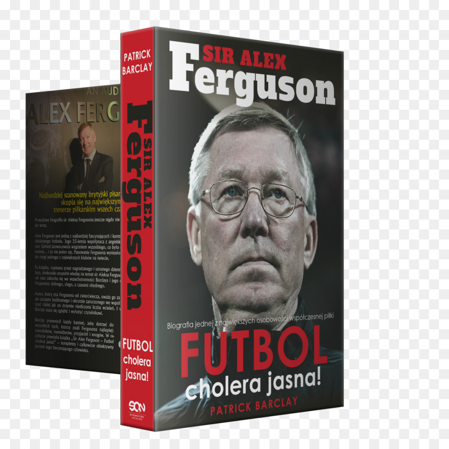 Patrick Barclay，Sir Alex Ferguson Futbol Kolera Jasna PNG