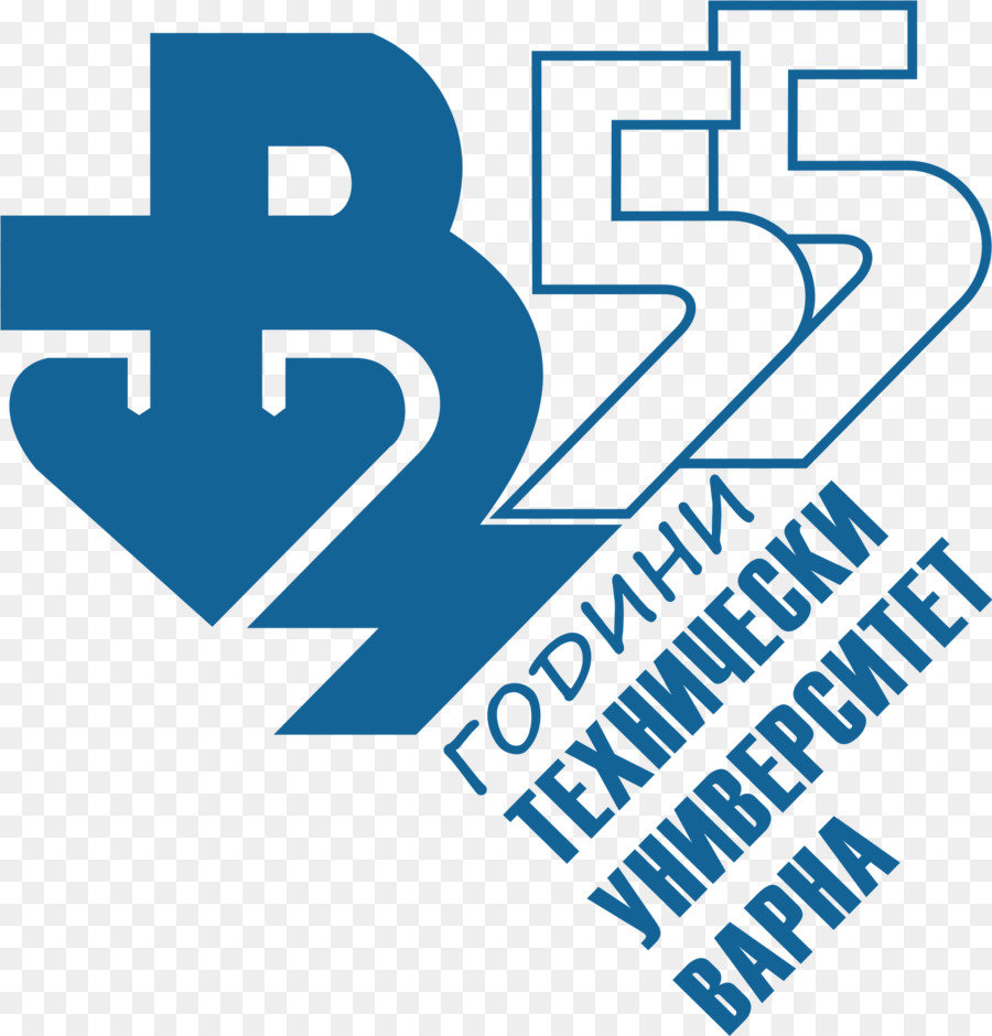 Varna Teknik Üniversitesi，Logo PNG