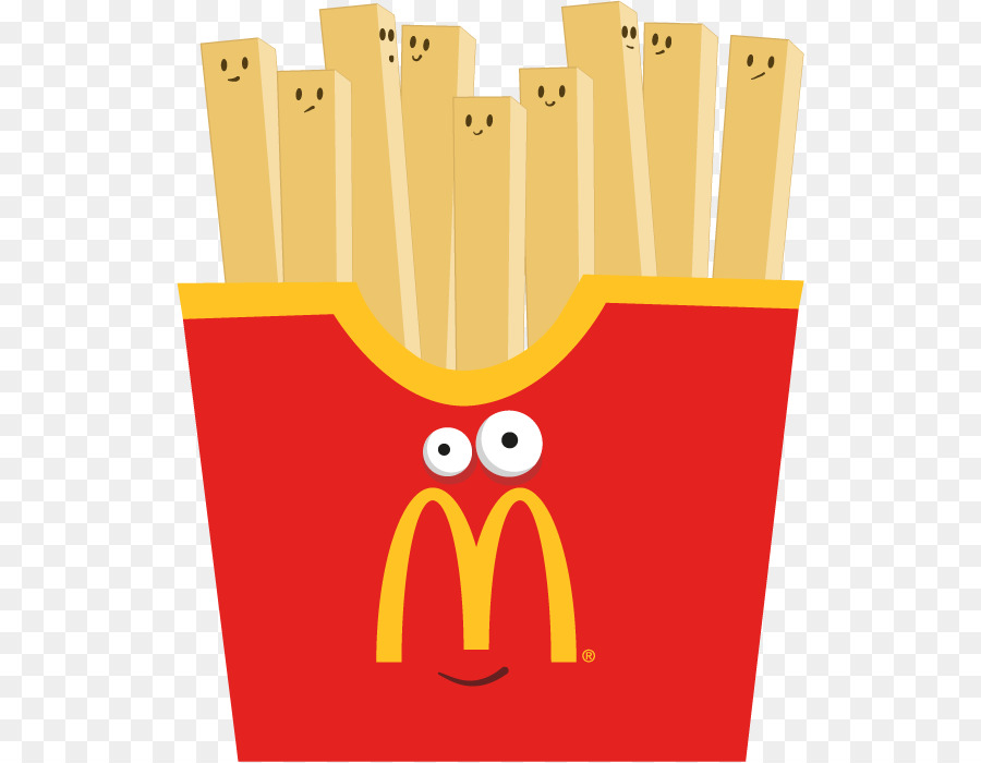 Mcdonald S，Patates PNG