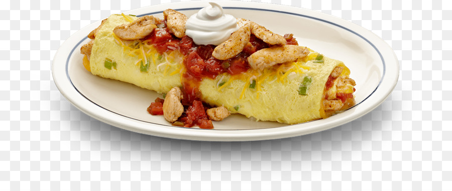 Kahvaltı，Omlet PNG