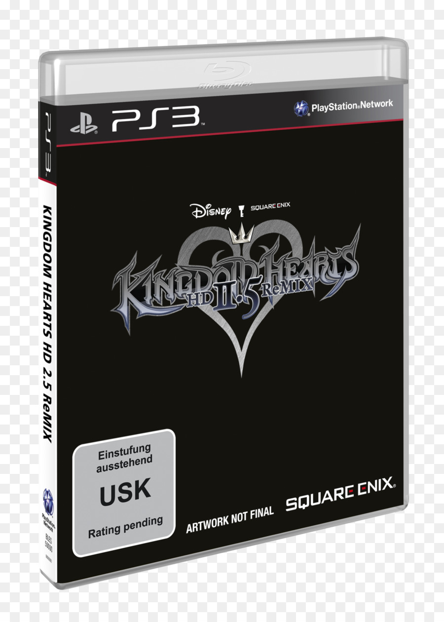 Kingdom Kalpler Hd 25 Remix，Kingdom Hearts 15 Hd Remix PNG