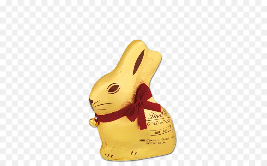 Lindt Sprüngli，çikolata Bunny PNG