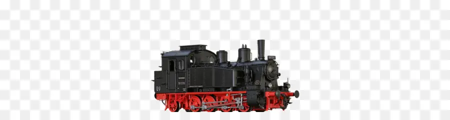 Buharlı Lokomotif，Tren PNG