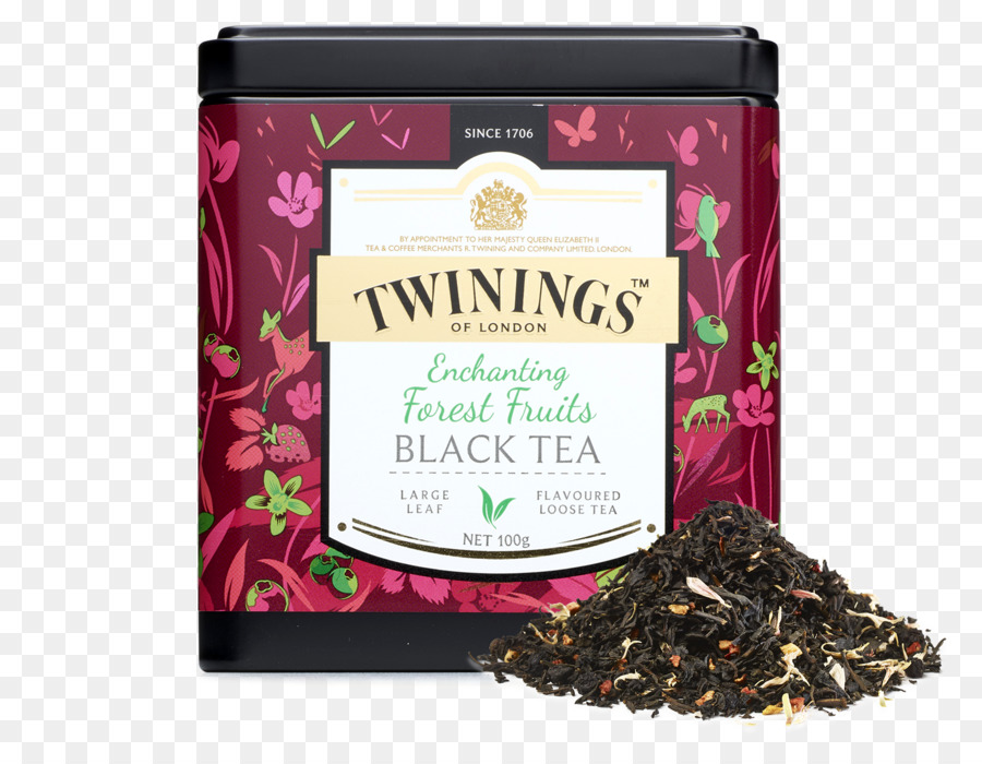 Siyah Çay，Twinings PNG