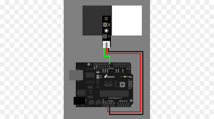 Arduino，Seri Periferik Arabirimi Otobüs PNG