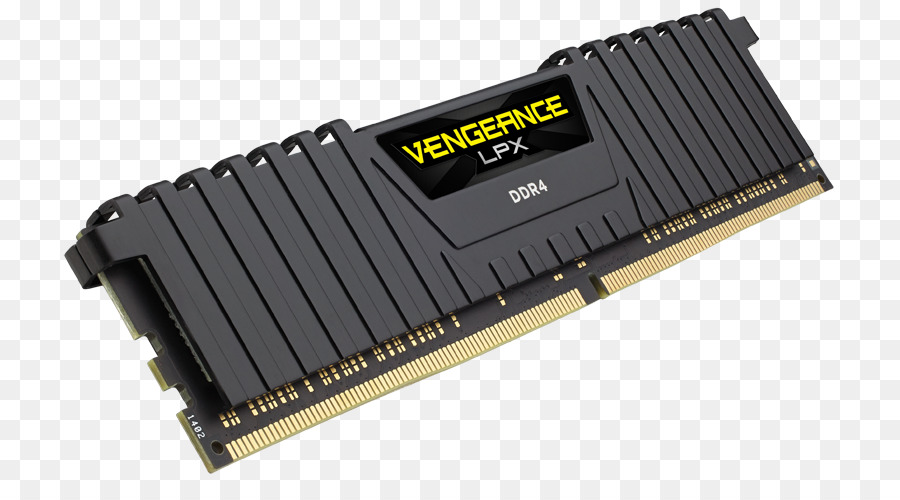 Ddr4 Sdram，Corsair Bileşenleri PNG