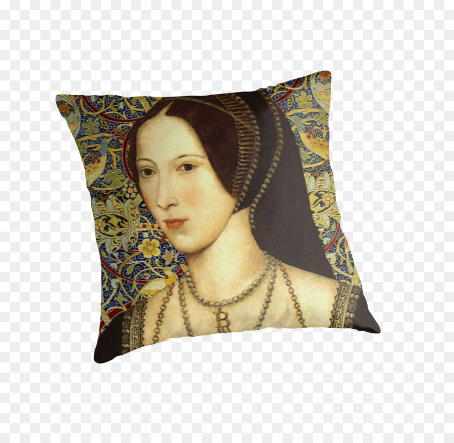 Anne Boleyn，Kırlent PNG