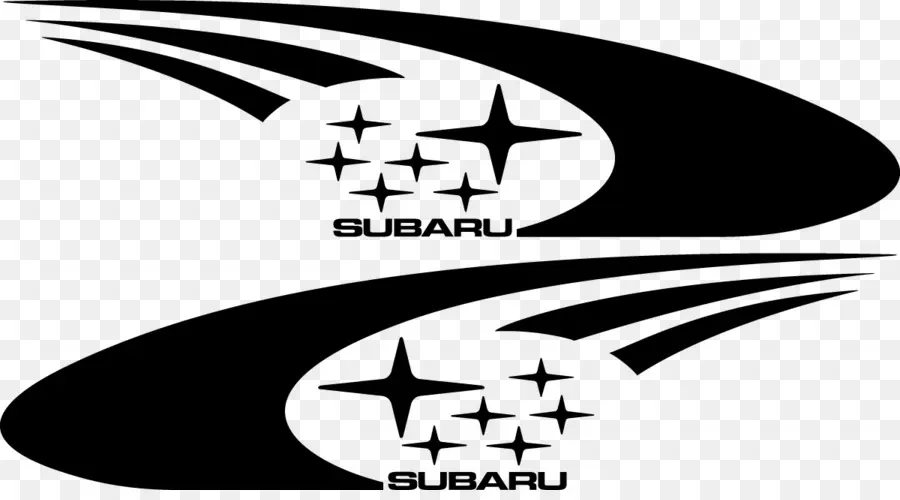 Subaru Logosu，Araba PNG