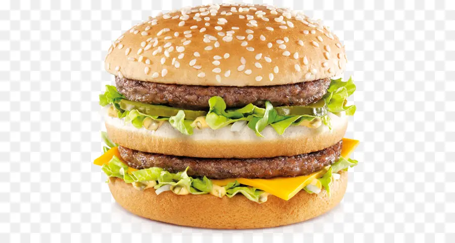 Mcdonald S Big Mac，çizburger PNG