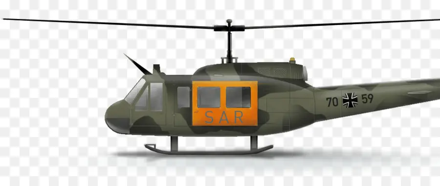 Helikopter，Askeri PNG