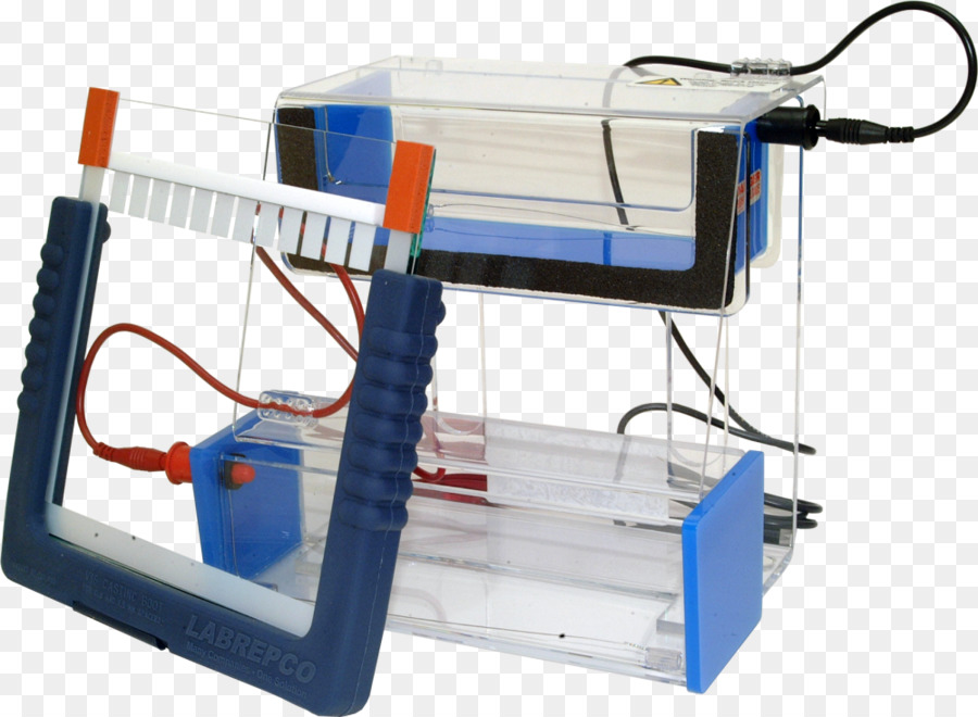 Jel Elektroforez Aparatı，Elektrotlar PNG