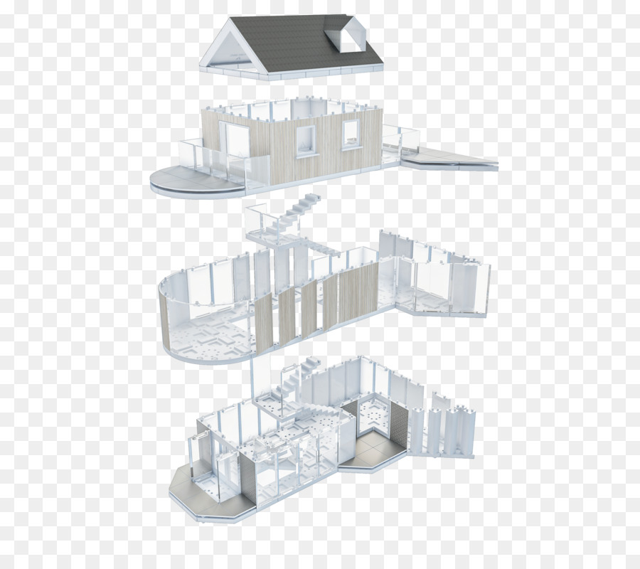 Mimari Model，Mimarlık PNG