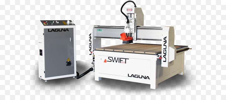 Laguna Cnc Makinesi，Teçhizat PNG