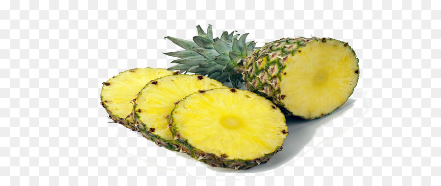 Ananas，Dilimler PNG