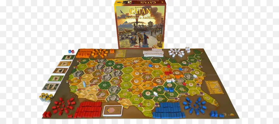 Catan Masa Oyunu，Strateji PNG