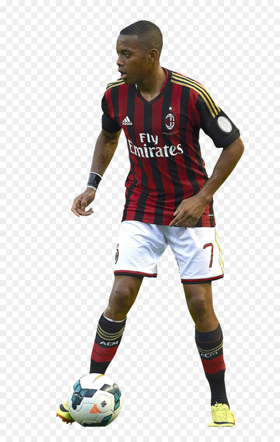 Futbolcu，Ac Milan PNG