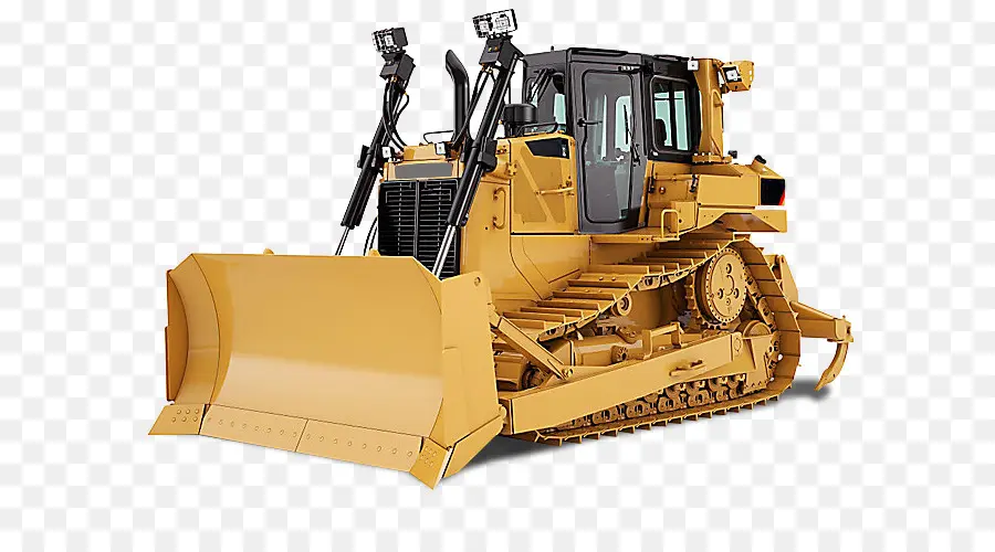 Buldozer，Yapı PNG