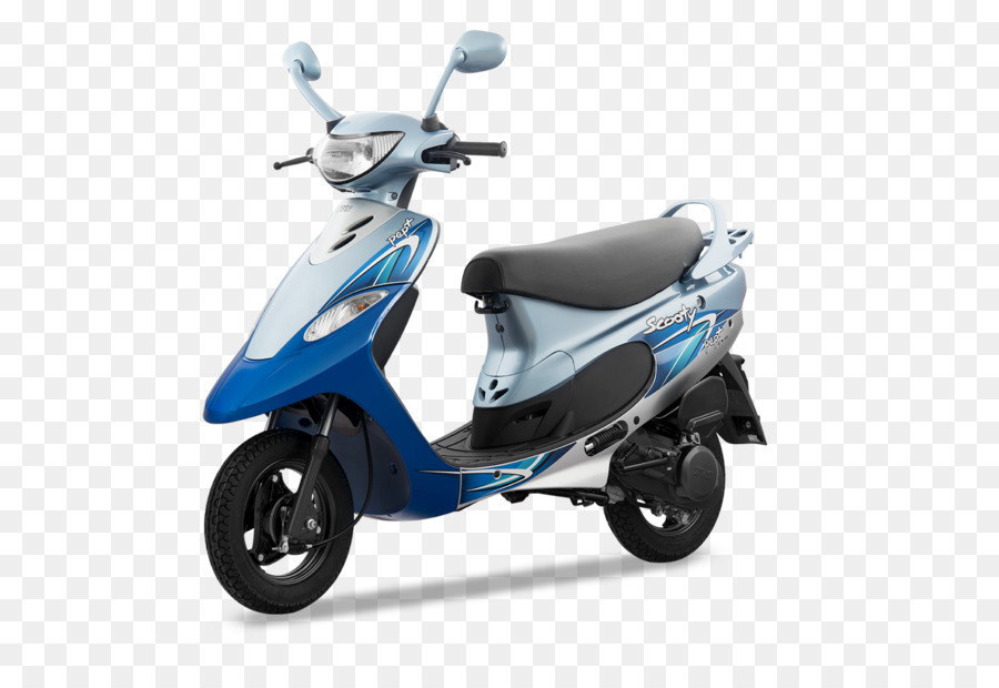 Mavi Scooter，İki Tekerlekli Araç PNG