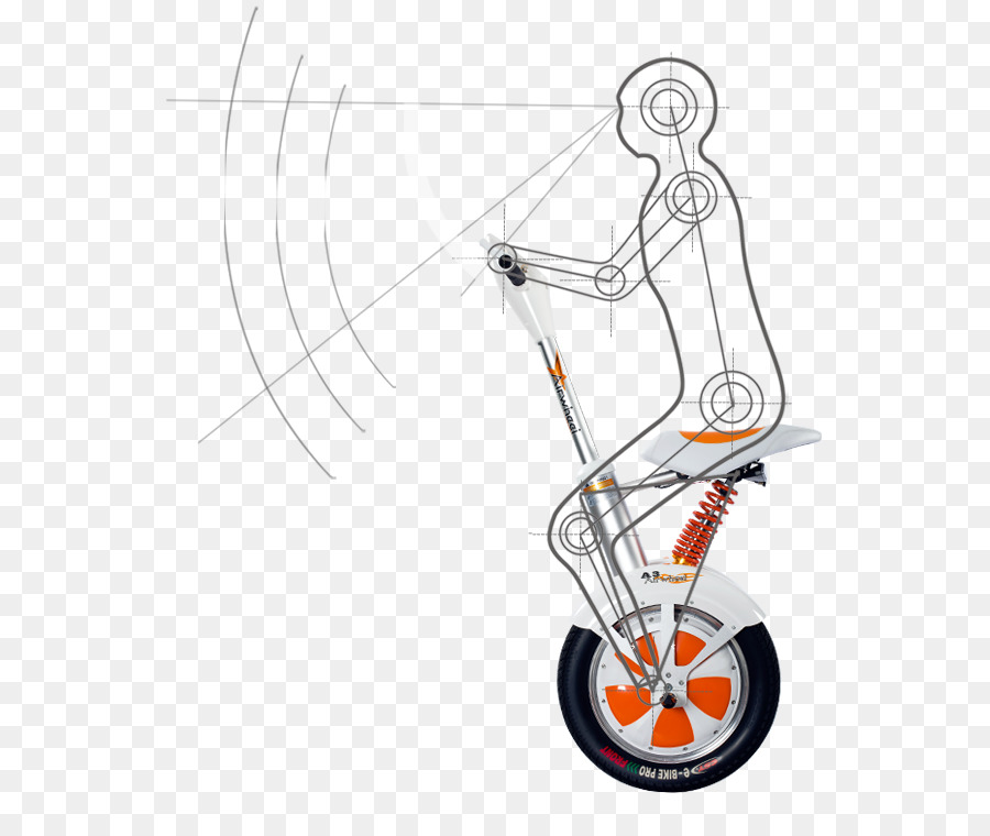 Bisiklet Tekerlekleri，Segway Pt PNG