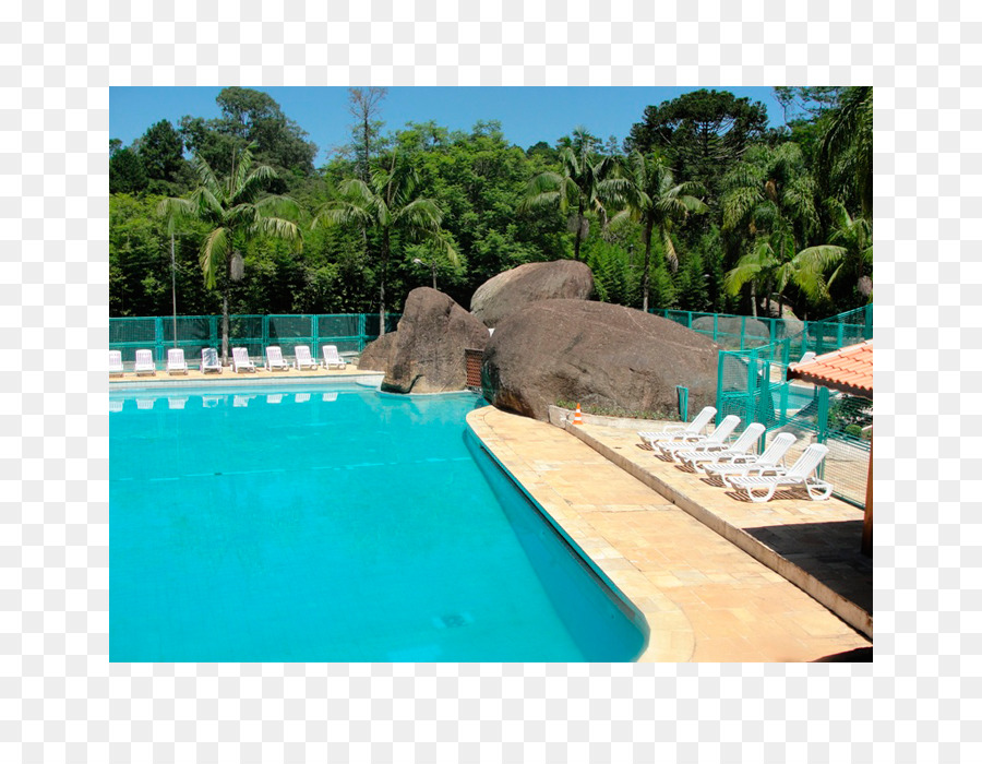 ülke Kulübü Santa Cruz，Yüzme Havuzu PNG