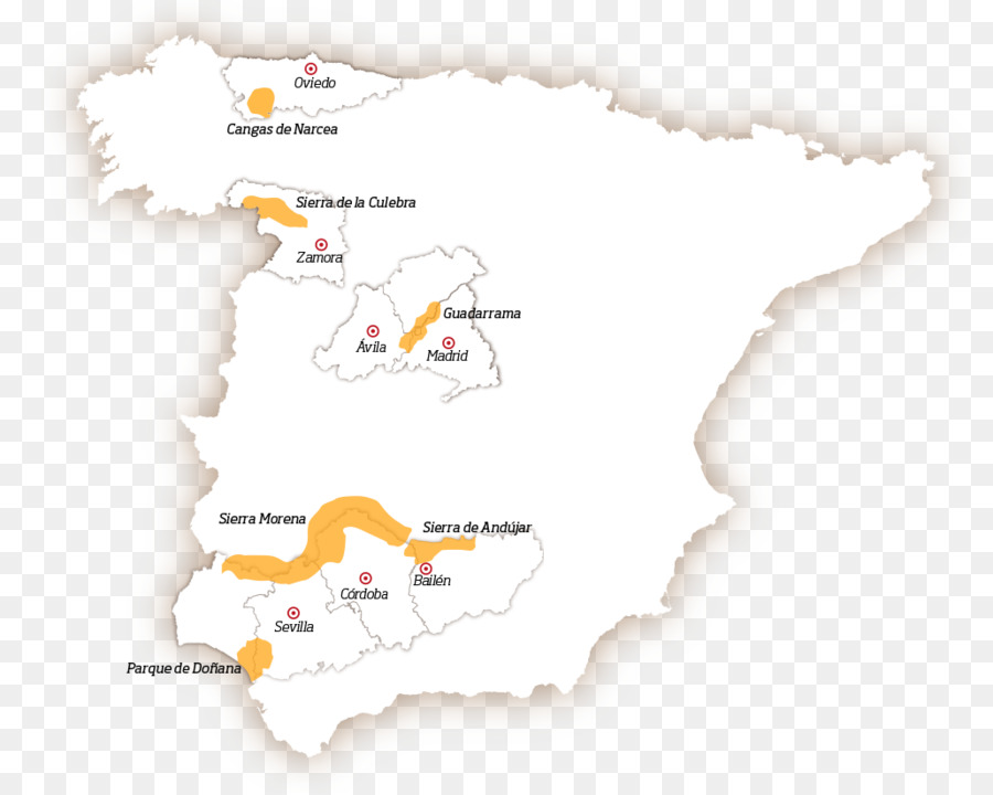 Harita，İspanya PNG
