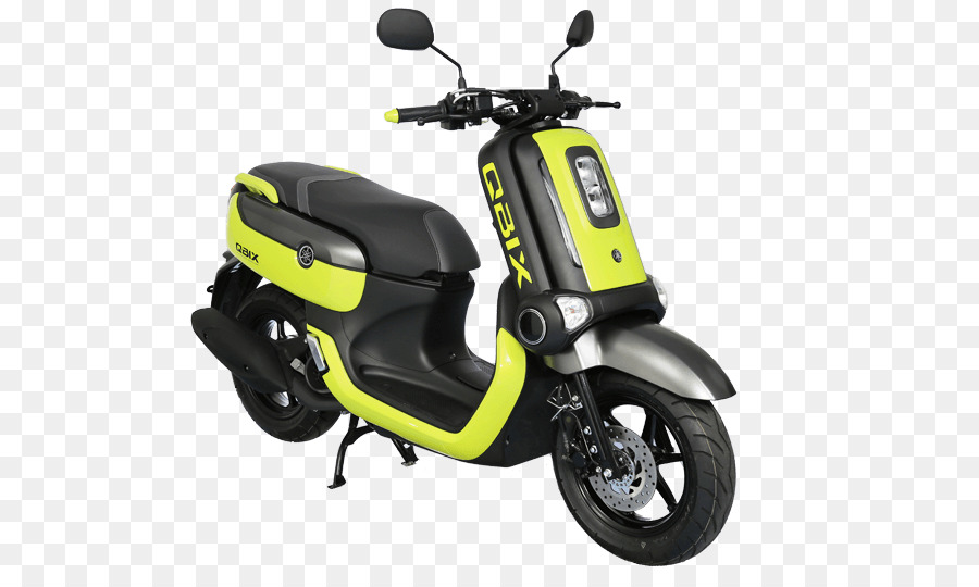 Yamaha Motor şirketi，Mobilet PNG