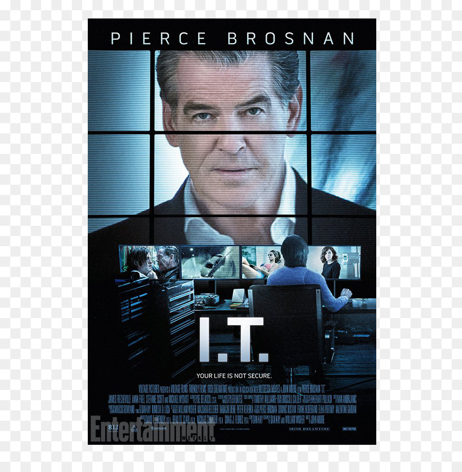 Pierce Brosnan，Bu PNG