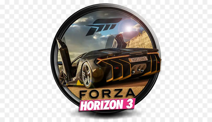 Forza Horizon 3，Yarışma PNG