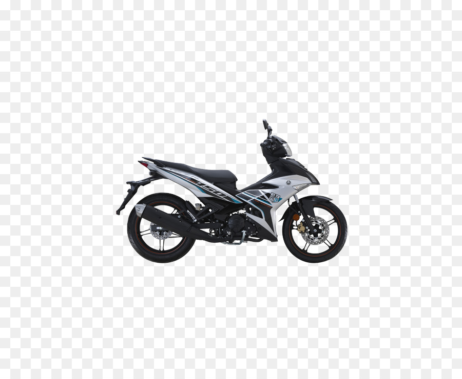Yamaha T150，Motosiklet PNG