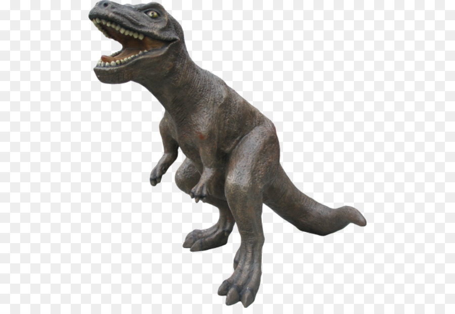 Tyrannosaurus，Heykel PNG