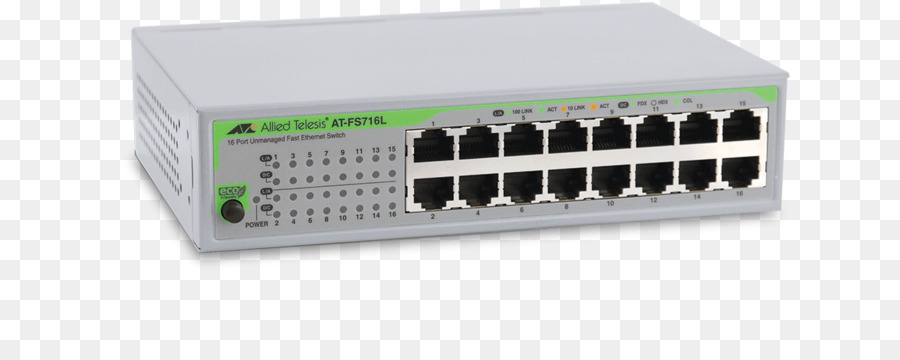 Ethernet Hub，Müttefik Telesis PNG