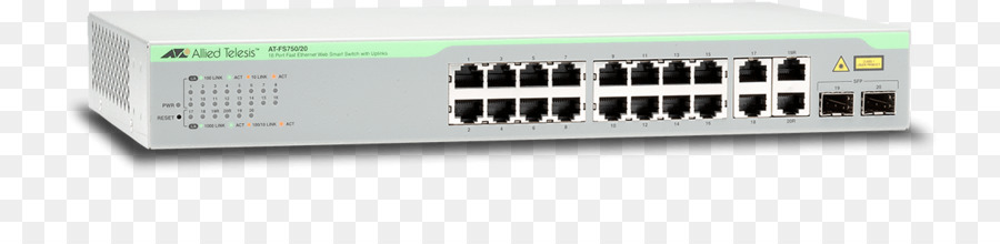 Ağ Anahtarı，Hızlı Ethernet PNG