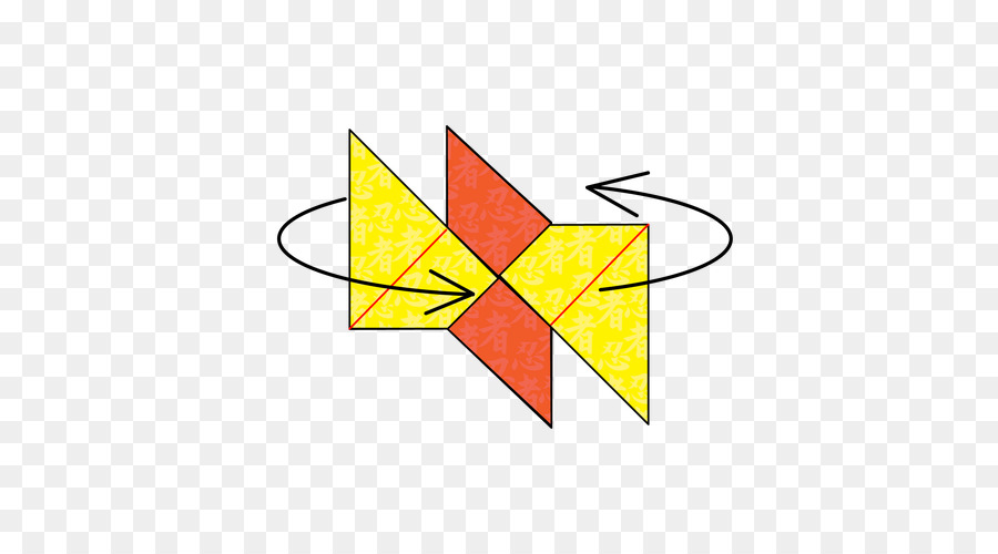 Origami，Shuriken PNG