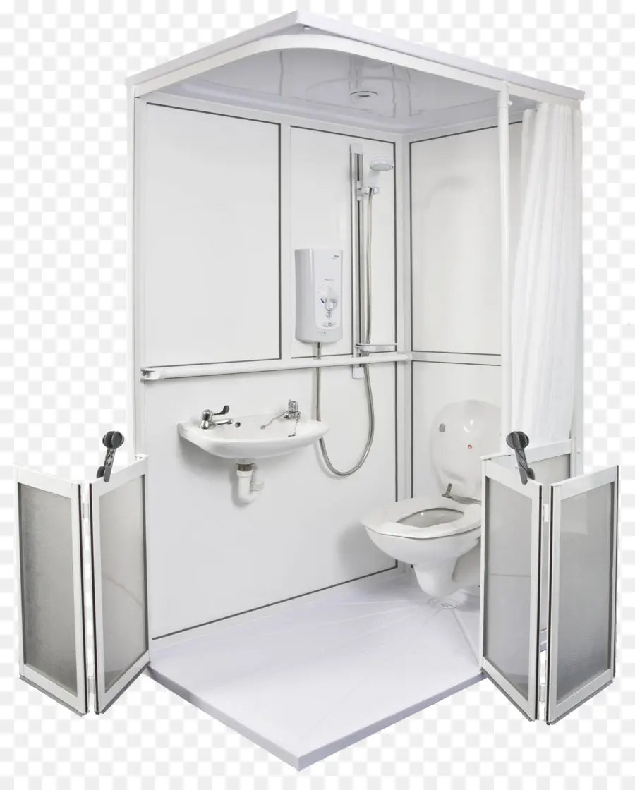 Banyo，Duş PNG