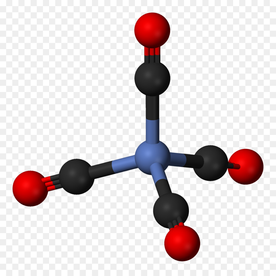 Nikel Tetracarbonyl，Karbonil Grubu PNG
