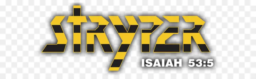 Stryper Logosu，Logo PNG