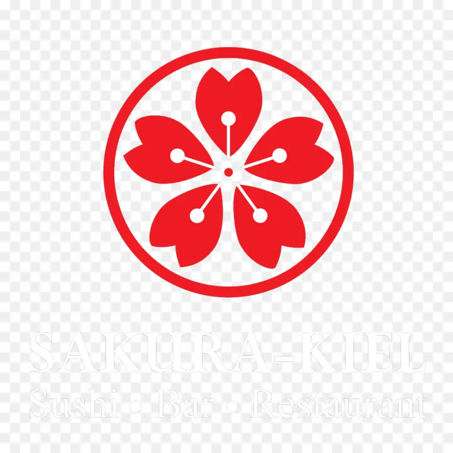 Kırmızı çiçek Logosu，çiçek PNG