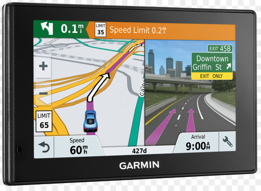 Gps Navigasyon Sistemleri，Garmin Driveluxe 51 Lmts PNG