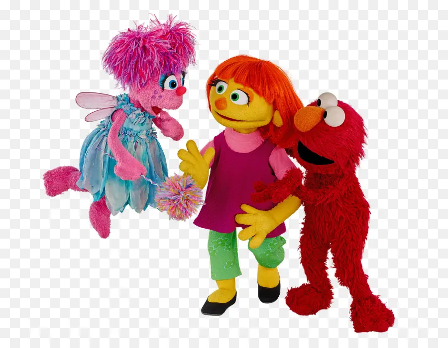 Susam Sokağı Karakterleri，Elmo PNG