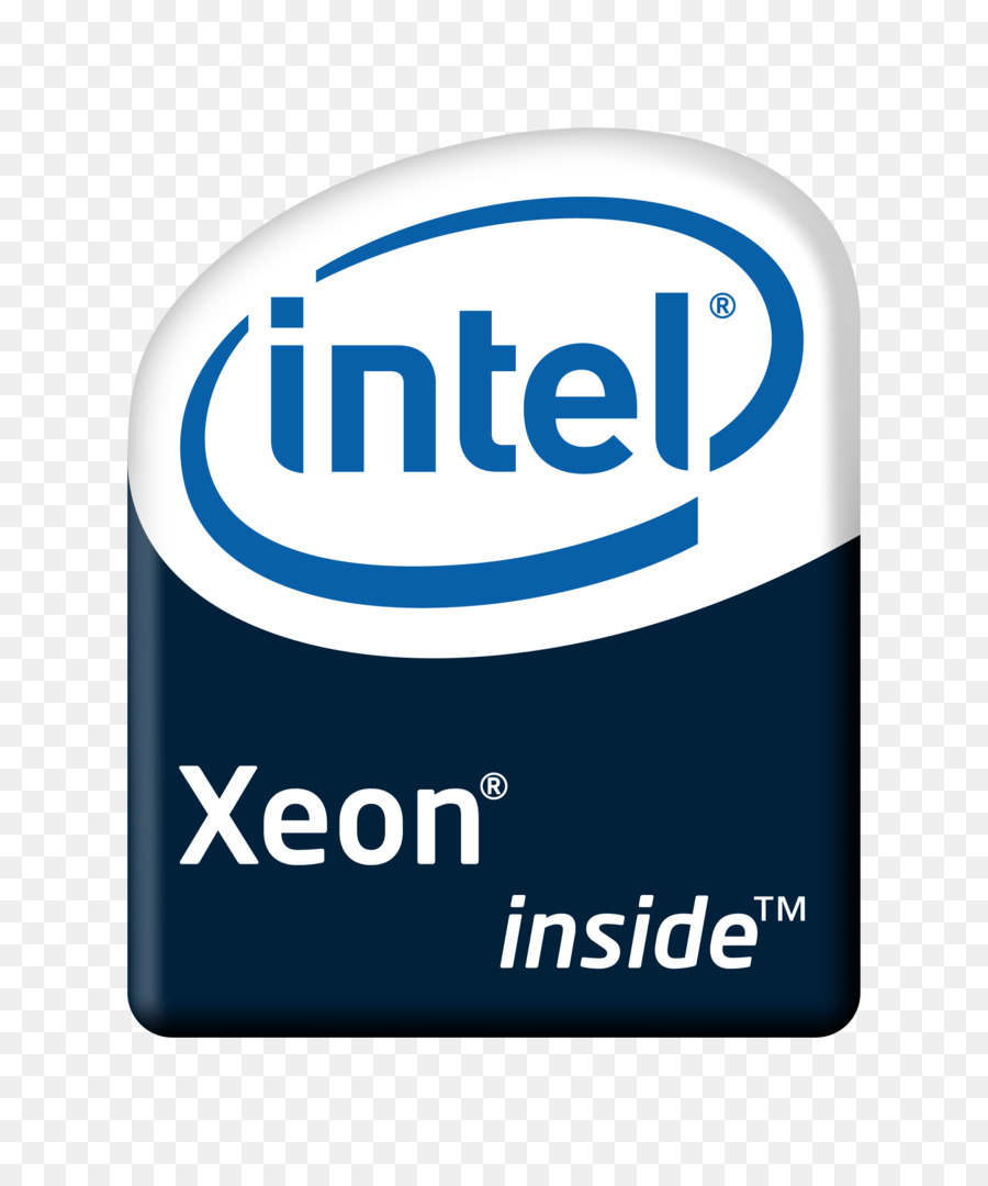 Intel Xeon，İşlemci PNG