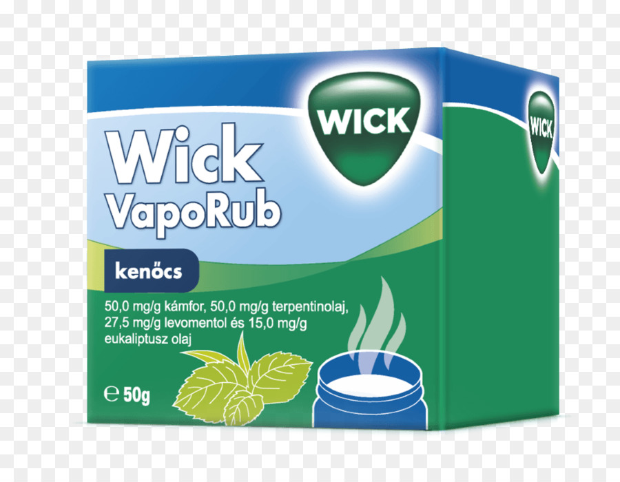 Bir Vicks Vicks，Nezle PNG