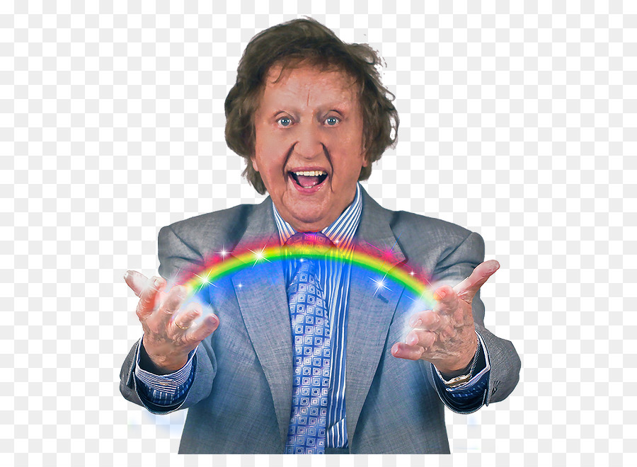 Ken Dodd，çetrefilli Kül PNG