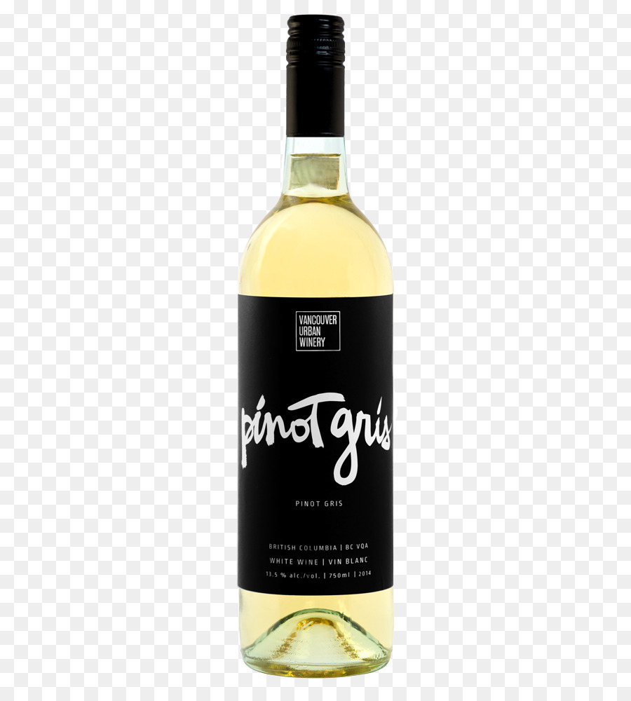 Vancouver Kent şaraphane，Beyaz şarap PNG