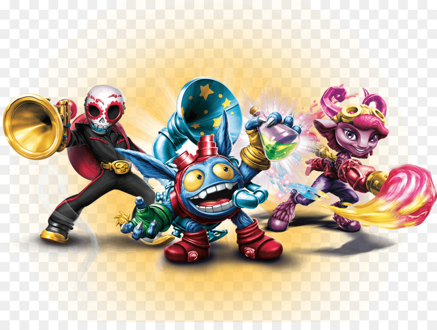 Skylanders Imaginators，Skylanders Superchargers PNG