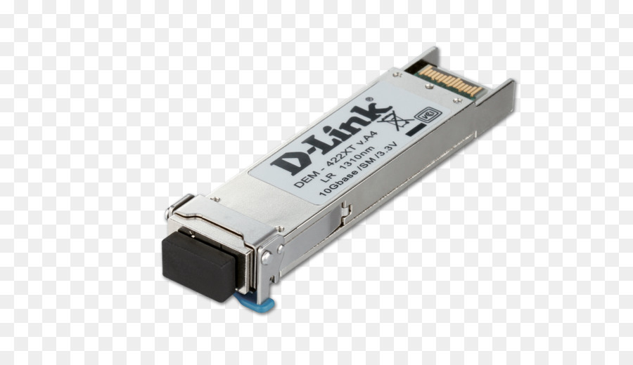 Küçük Kullanılacak Biçim Takılabilir Alıcı，10 Ethernet PNG