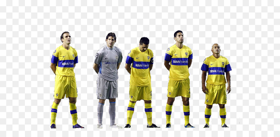 Boca Juniors，Takım Sporu PNG